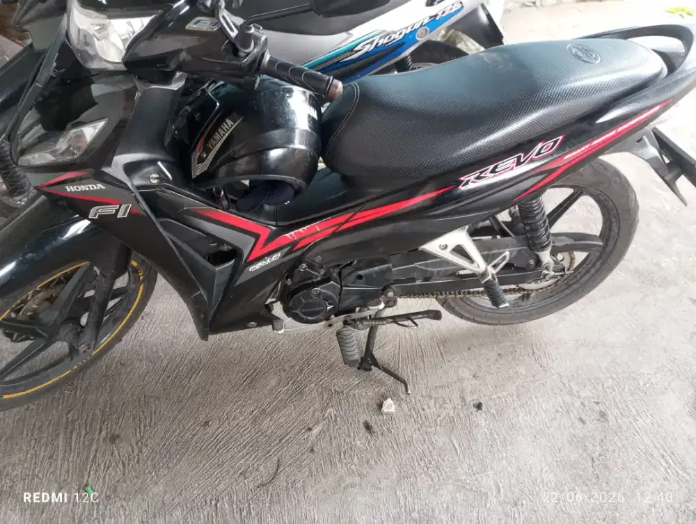 Jual Revo fi tahun 2017