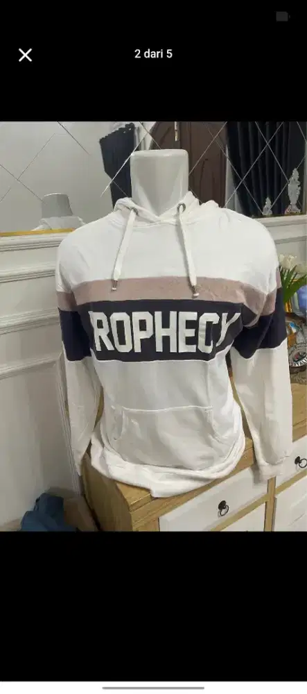 hoodie merk cozla