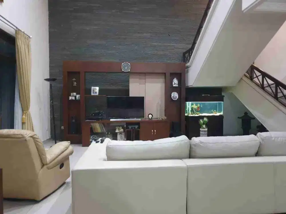 rumah mewah