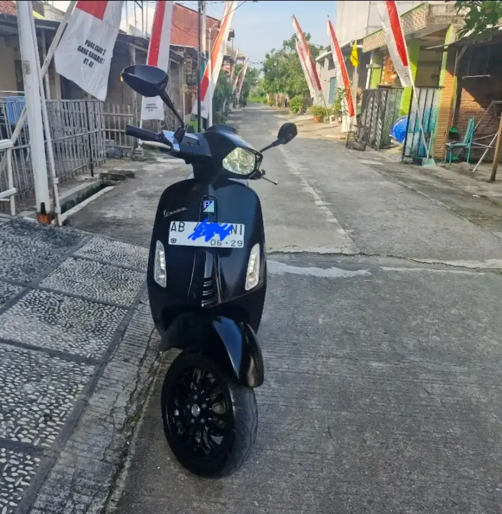 SPRINT SE NOTTE 2019