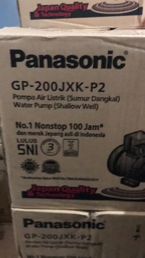 Pompa air PANASONIC 200 JXK