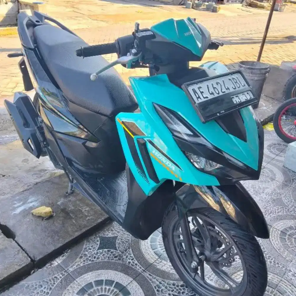 Honda Vario 125 new AE ngawi