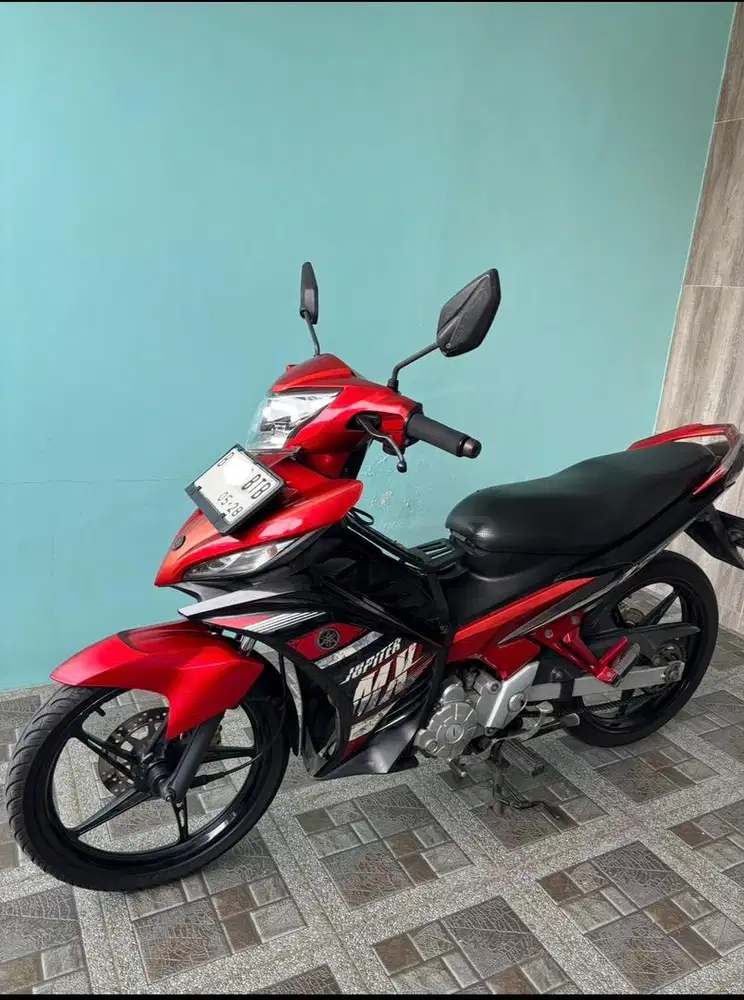 New Jupiter MX 135 th2013