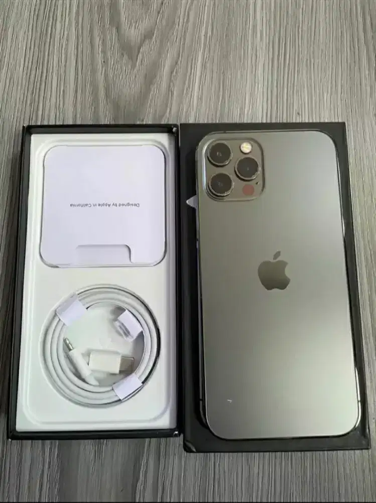 iPhone 12 pro 256 inter