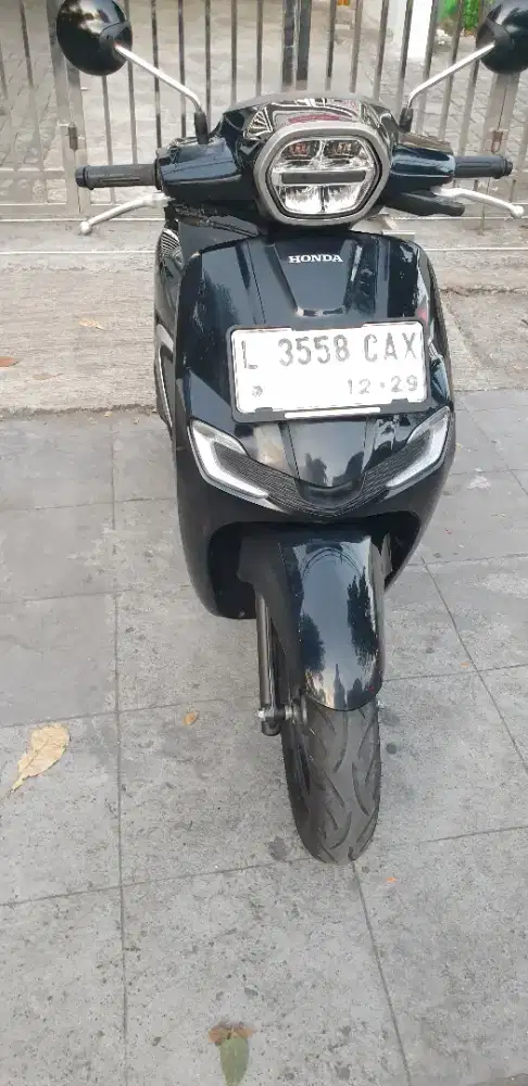 STYLO TH 2024 istimewa km 11 rb pjk baru