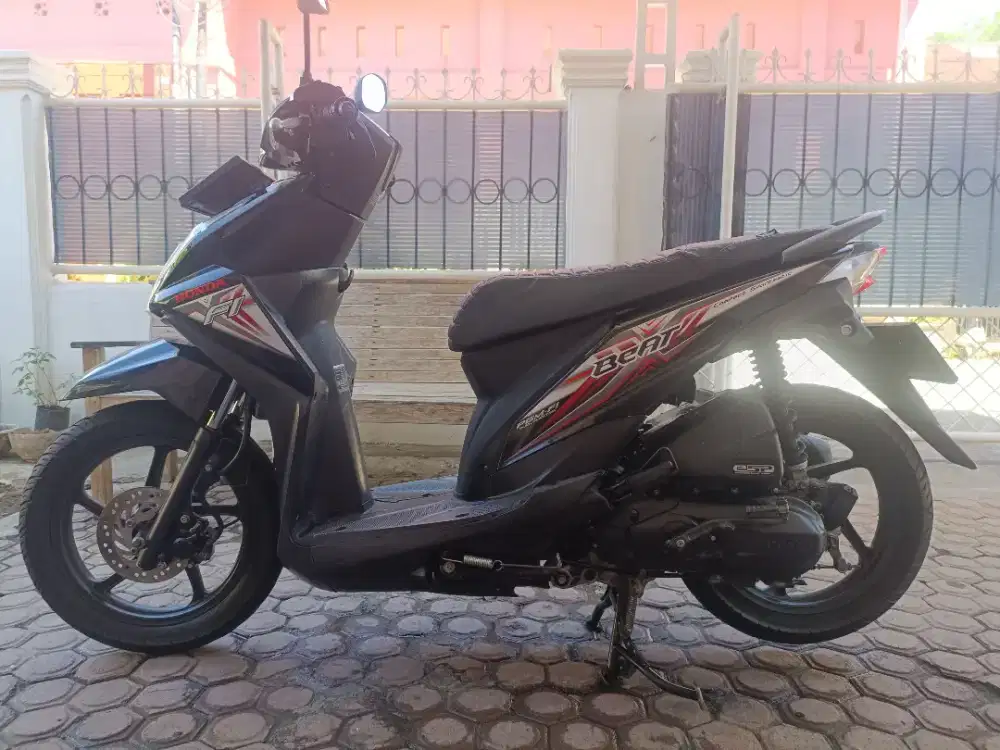 Honda Beat th 2016