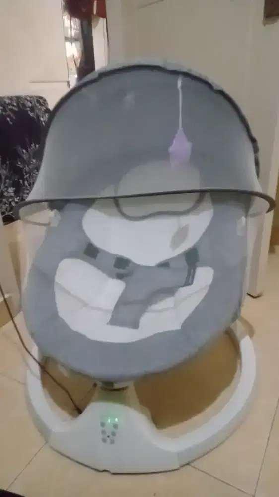 Ayunan bayi otomatis
