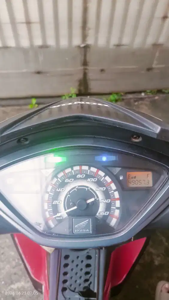 Supra X 125 TR tahun 2014