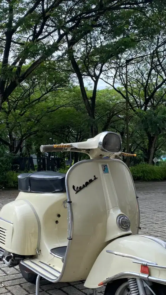 PIAGGIO VESPA SPRINT S 1967 (P Coret)