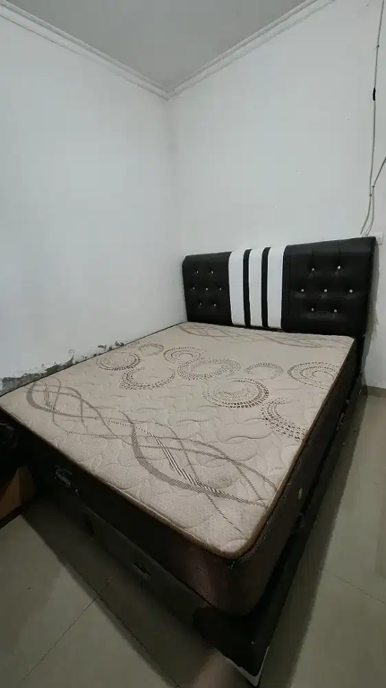 Spring bed Big land 180x200