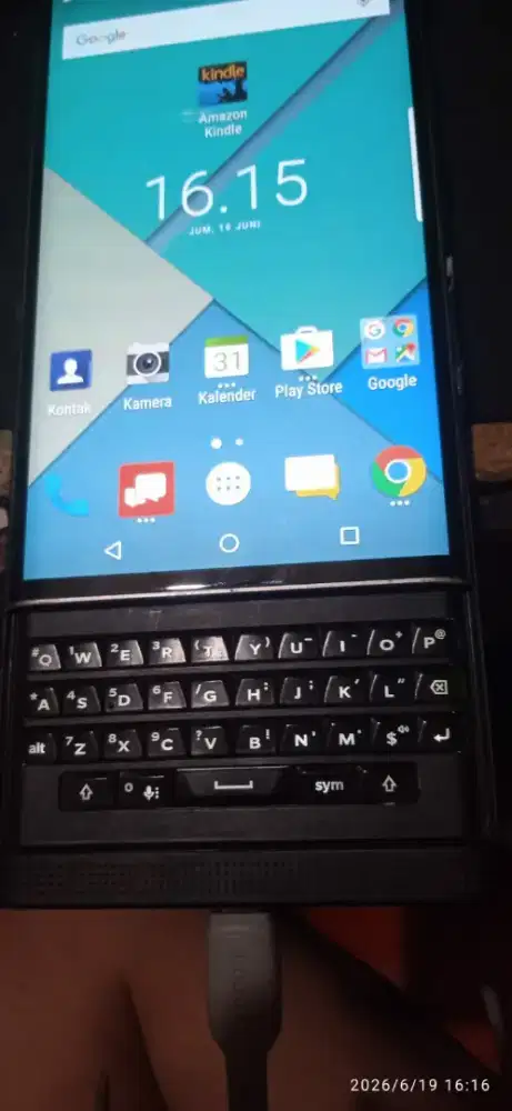 Blackberry Priv