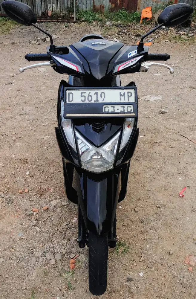 BEAT ESP PGM_FI FULL ORI MULUS TERAWAT