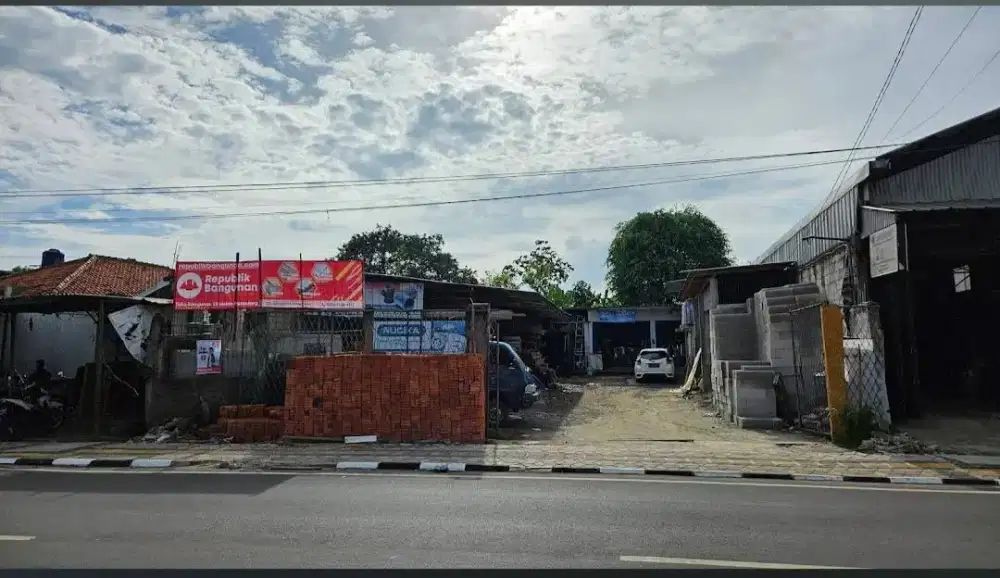 Dicari Supir Toko Bangunan