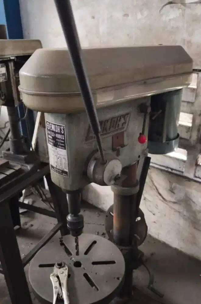 Dijual borongan Bor 23
Bor 16
Bor tap m12
Cutting well motor