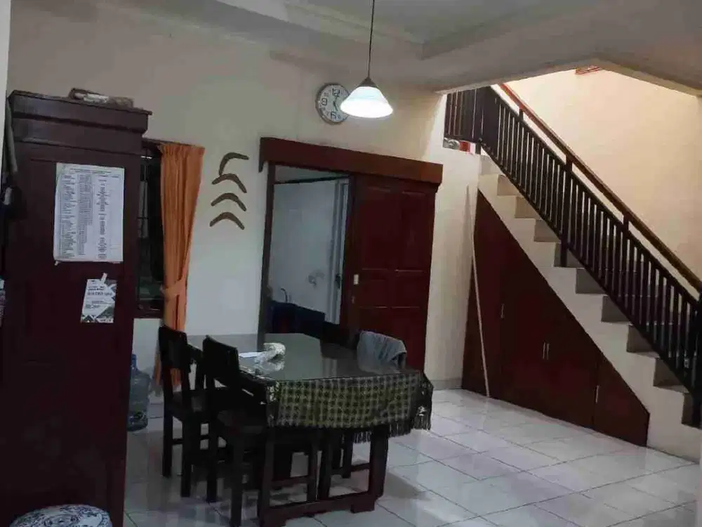 rumah nyaman terawat di sayap saturnus margahayu raya
