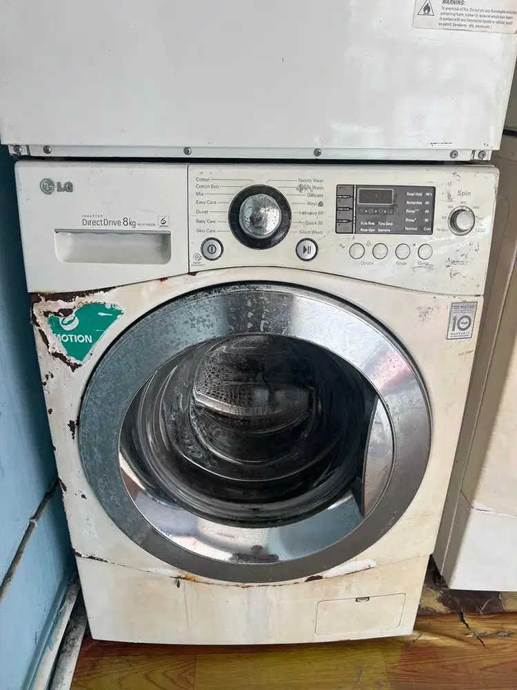 Jual karna mau ganti baru
