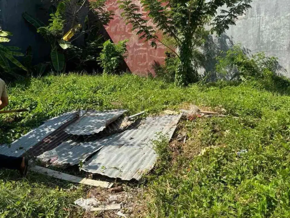 Dijual Tanah Kavling Di Kompleks Purimas