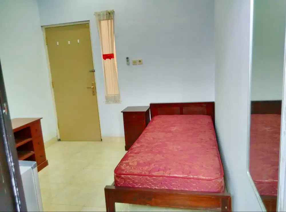 Kost Putra Puri Phunix Babarsari Seturan dekat Atma Jaya, UPN