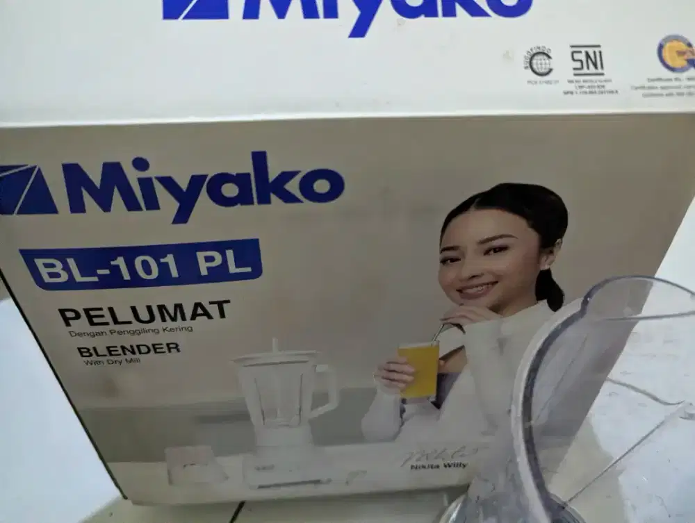 Dijual Blender Moyako BL-101 PL