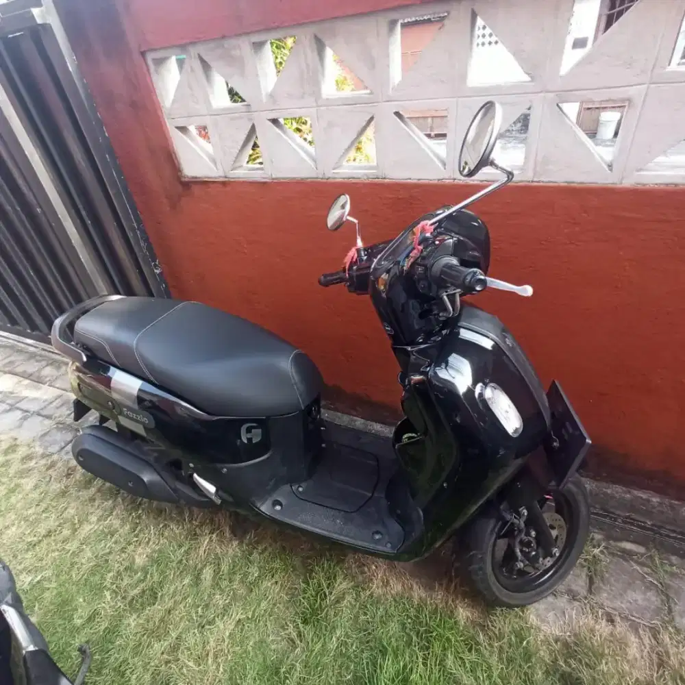 Fazzio Hitam 2023