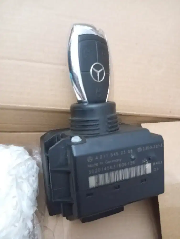 Modul Kontak Mercedes Benz W211 W219 Original