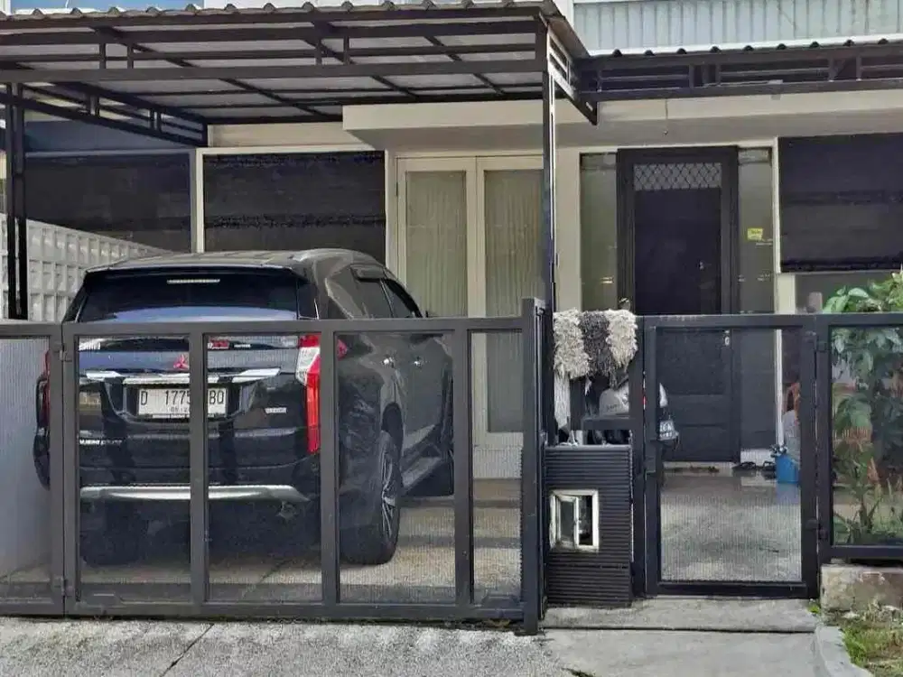 Rumah Strtegis di Perumahan Elit Permata Jingga Suhat