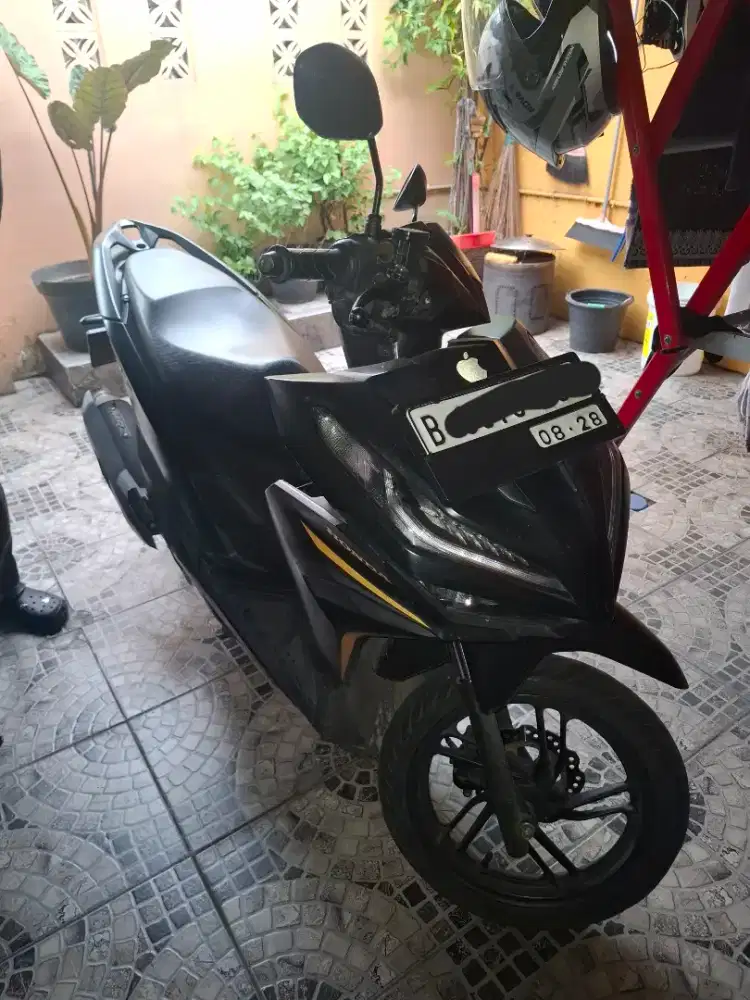 Dijual Vario 125 gen 2 tahun 2023 Pemakaian pribadi