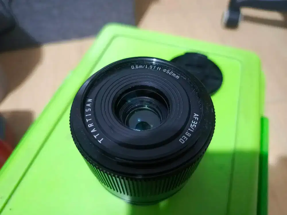 TTARTISAN 35MM FUJI AF ON