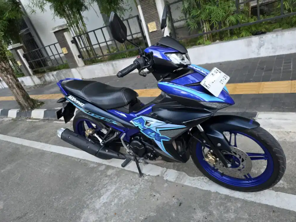 Dijual MXKING 2024