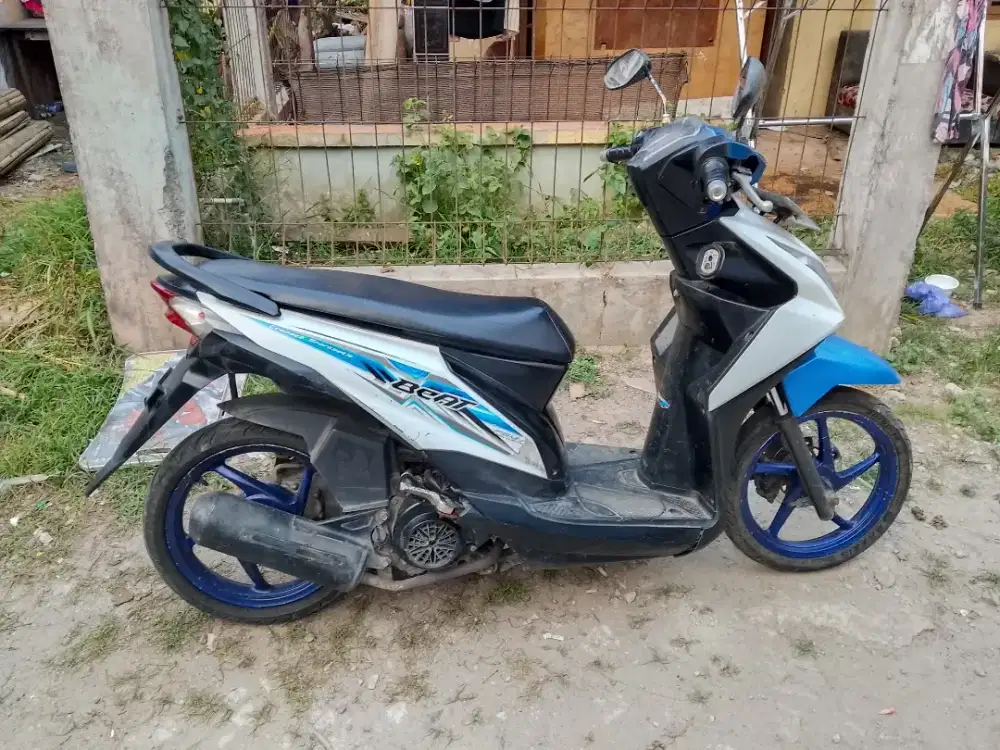 Honda beat esp tahun 2016