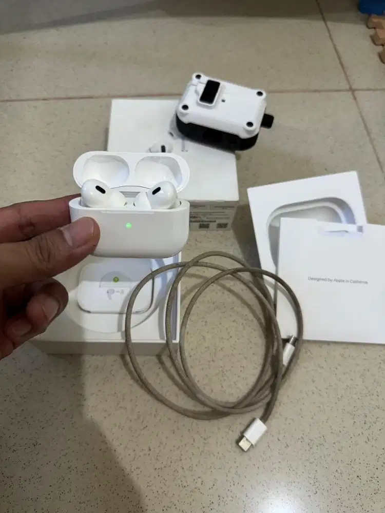 Airpods Pro 2 Type C