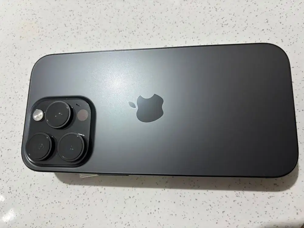 Iphone 16 Pro 128gb Ibox Mulus Fullset