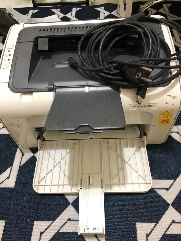 Printer HP LASERJET PRO M12w