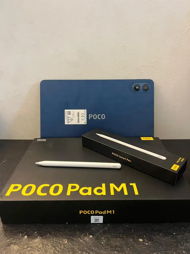 Xiaomi POCO Pad M1 (8/256 GB)