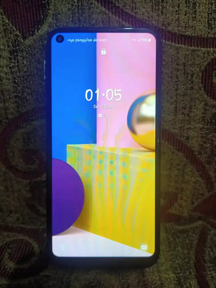 Hp Samsung Galaxy M 11 Ram 3GB/32GB