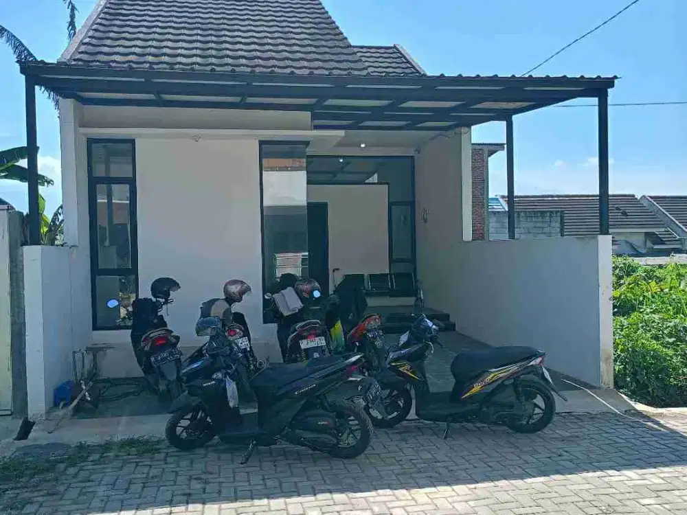 Rumah Murah Perum Griya Satria Mandala