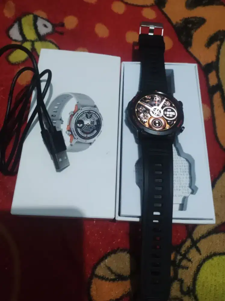 Dijual jam tangan pria keren Morein Gt1