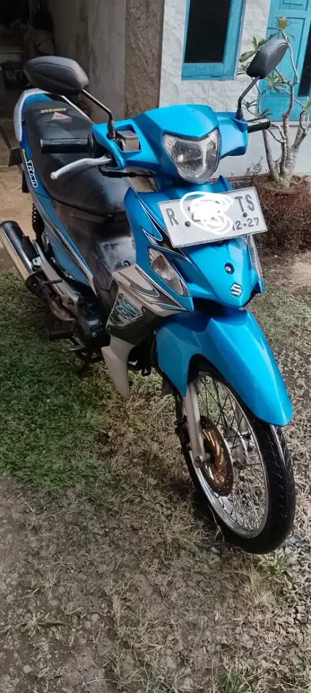 suzuki smash titan