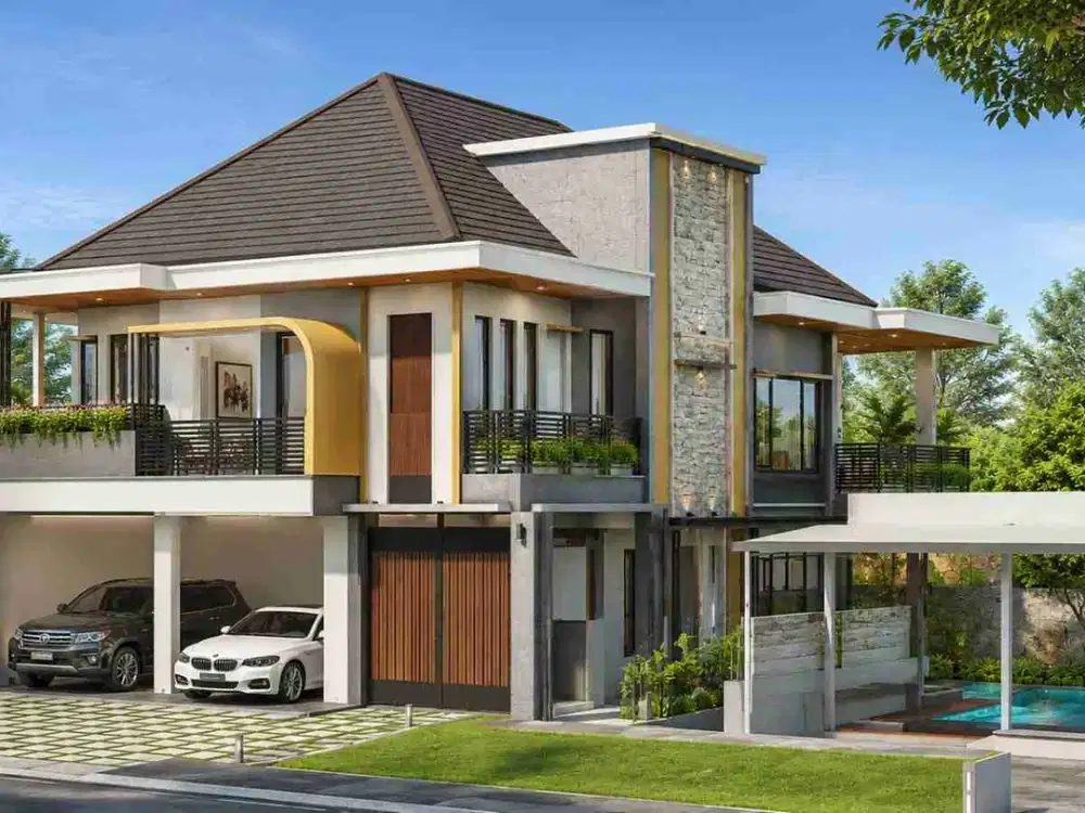 BELI TANAH 1078 METER BONUS RUMAH MRWAH JL. ALTERNATIF SECANG TEMANGGUNG