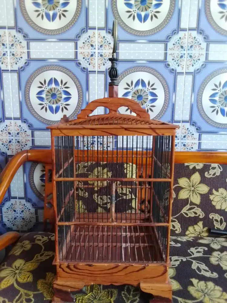 Sangkar Burung kenari, perkutut