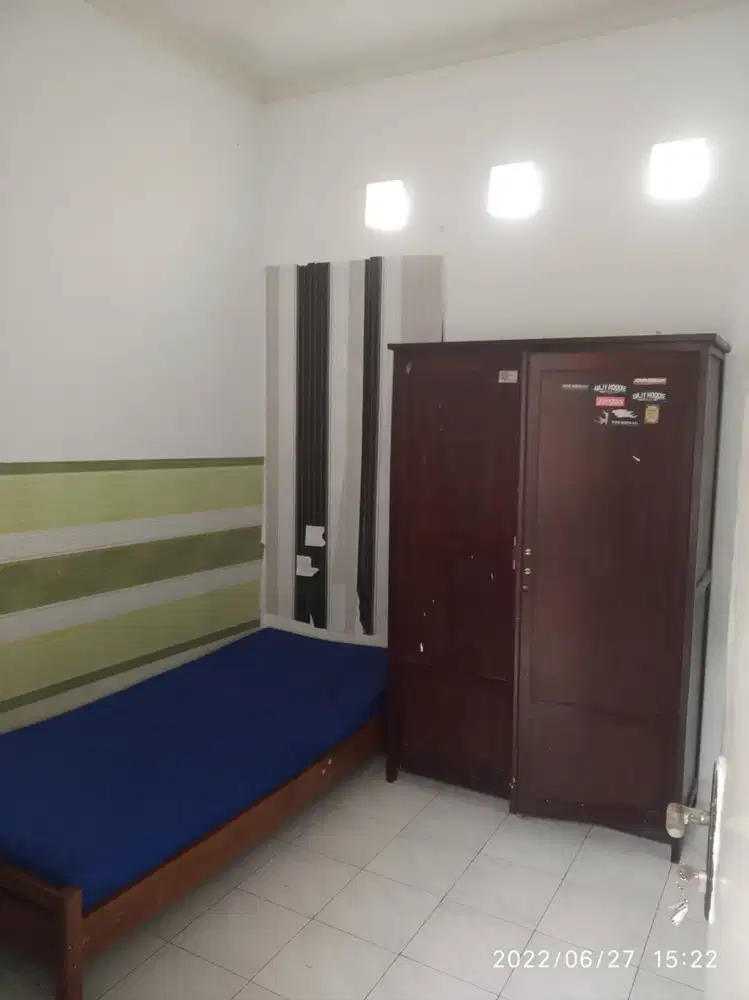 Kost Putra Purisari Babarsari Seturan dekat Atma Jaya, UPN