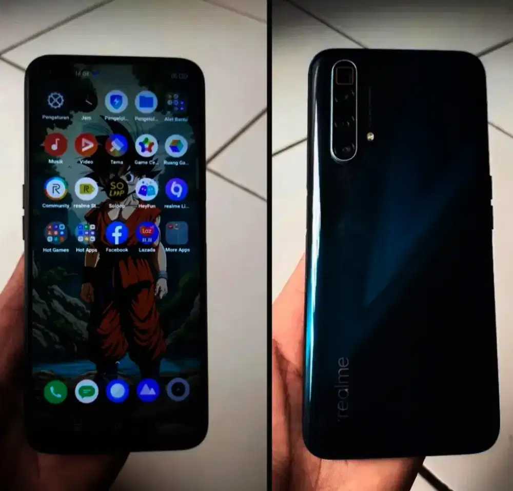 Realme x3 superzoom