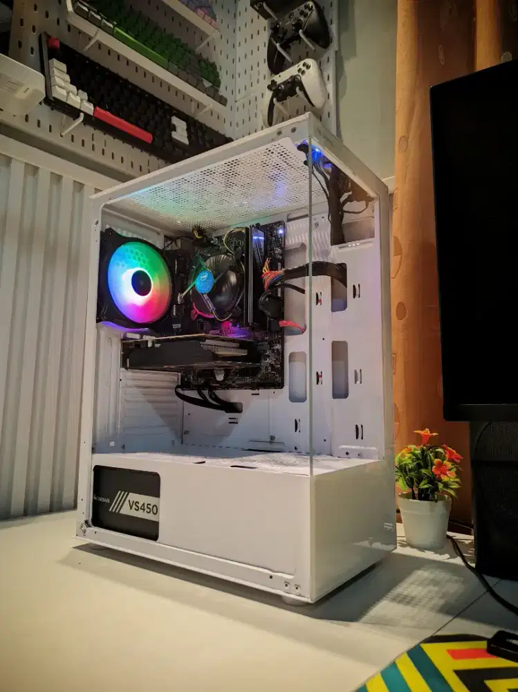 pc gaming / editing murah intel i5 | ram 16gb | gtx series
