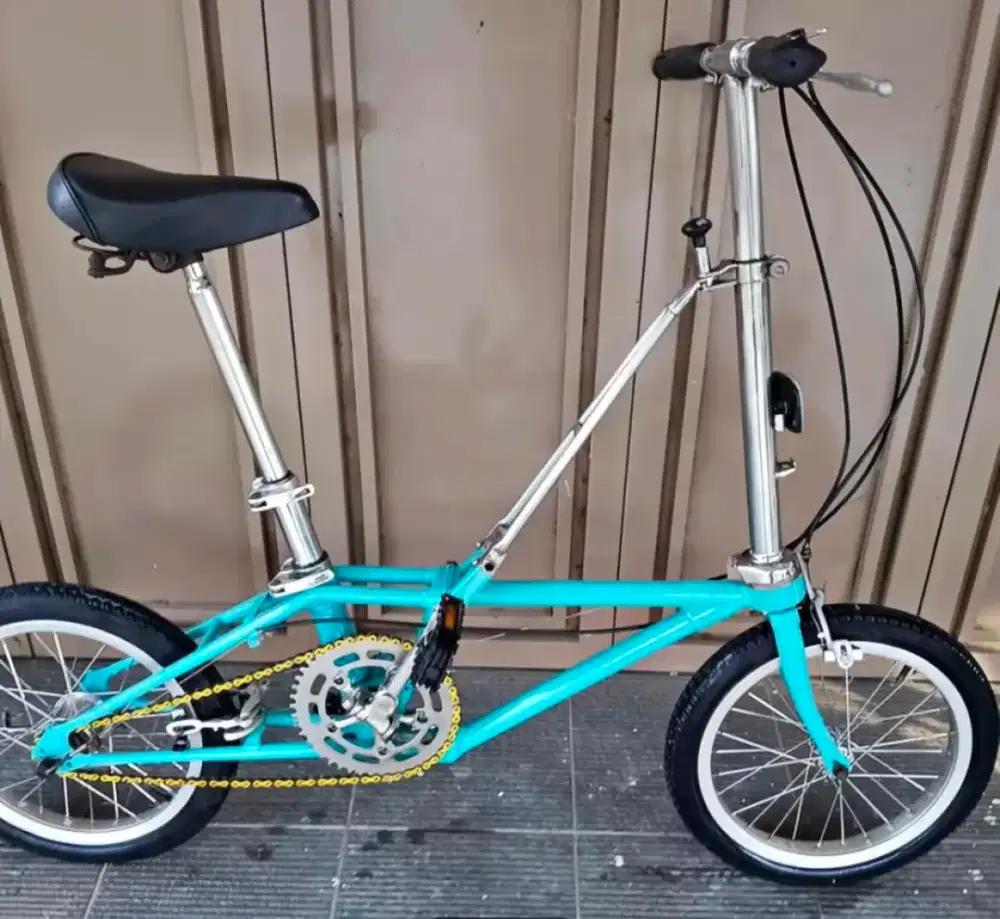 Sepeda DAHON Clasic