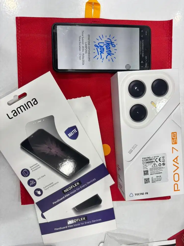 TECNO POVA 7 5G