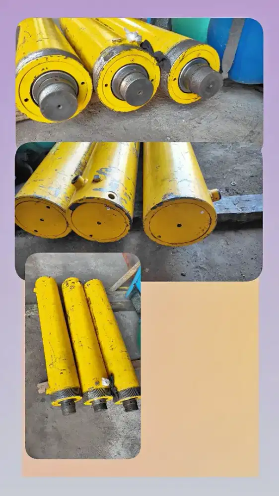 Tabung hidrolik panjang 1meter