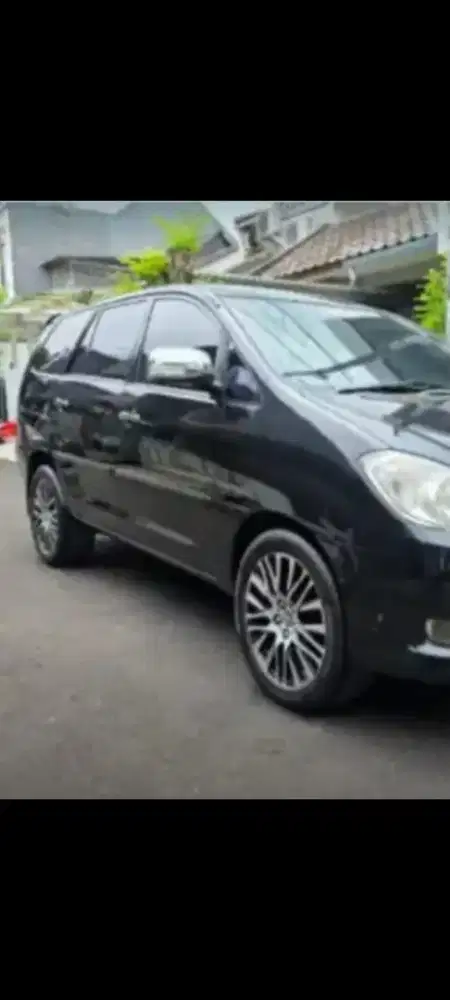Velg oem alphard ori
