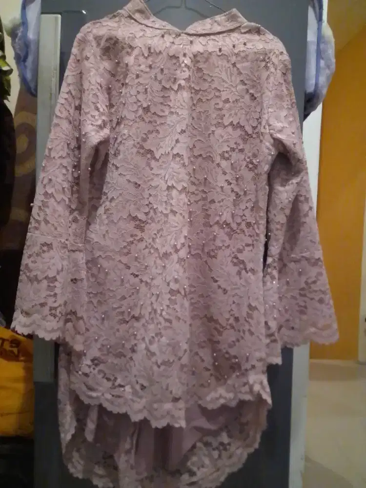 Baju kebaya wanita pink