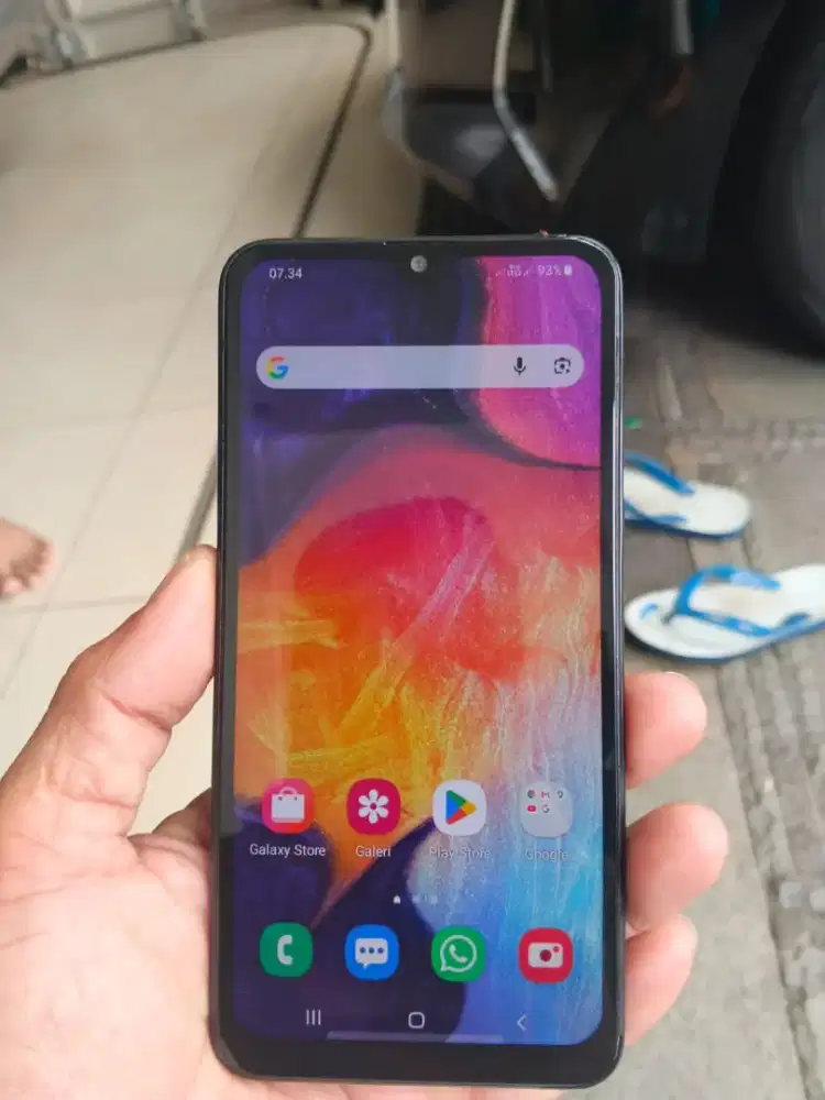 Samsung a10s 2/32 batangan
