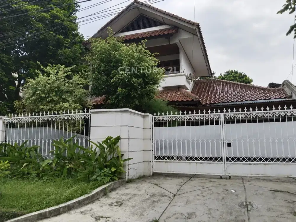 Dijual Rumah Bagus Dan Nyaman Dekat Ke Stasiun Di Pasar Minggu
